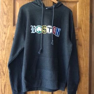 Boston Chowdaheadz hoodie sweatshirt